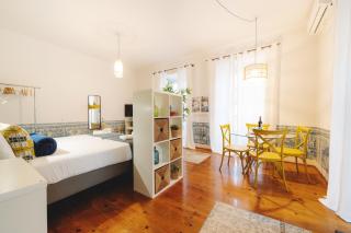 Inglesinhos Convento 3 - Bright Apartment - Lissabon - 0