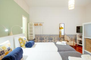 Inglesinhos Convento 3 - Bright Apartment - Lissabon - 4