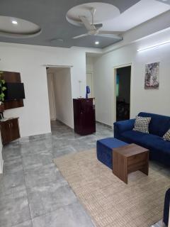 1bhk house full furnished - Bangalore - 7