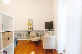 Inglesinhos Convento 3 - Bright Apartment - Lissabon - 3