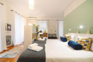 Inglesinhos Convento 3 - Bright Apartment - Lissabon - 6