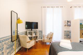 Inglesinhos Convento 3 - Bright Apartment - Lissabon - 2
