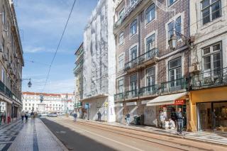 Exclusive Apartment in the Center of Lisbon Praça da Figueira - Lissabon - 9