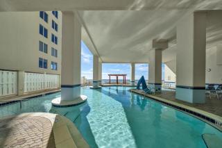 Stunning Ocean & Sunset Views, Direct Beach Access with 2 King Bedrooms at Panama City Beach, Fl - 2