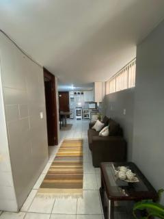 Apartamento quarto e sala a 150 metros da praia - Maceió - 5