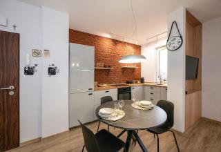 APARTAMENT STRZELECKIEGO przy Politechnice i Onkologii - 1