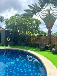 Tropical Palm - Lamai - 3
