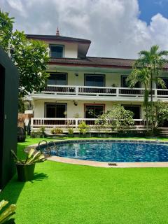 Tropical Palm - Lamai - 8