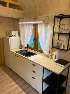 BORSKÓWKA domki z balią z jacuzzi i sauna - 3