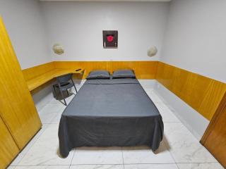 Flat Crystal Place 808 com piscina - Goiânia - 0