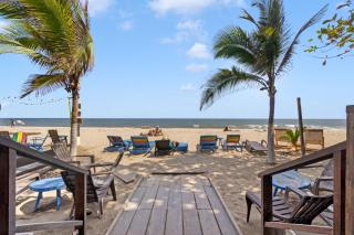 Mendihuaca Beach by Zakua - 0