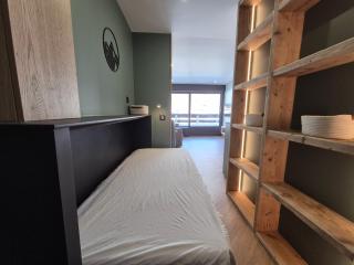 ROCH B300 - Magnifique studio - Centre Bourg Saint Maurice - Bourg-Saint-Maurice - 6