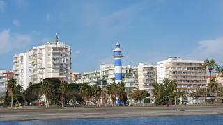 Apartamento 2 habitaciones frontal al mar 3 - Torre del Mar - 9