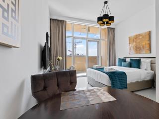 Sophisticated Studio in Ghalia, JVC-12 - 7