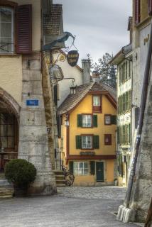 Casa Jean-Jacques Rousseau - Biel - 3