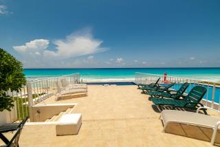 Brisas Beach Shore Villa - Heated Private Pool - Cancún - 9