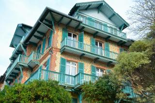 Villa d'exception vue sur mer, 9 chambres - Trouville-sur-Mer - 0