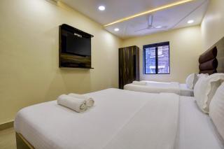 Hotel deluxe - Mumbai - 6