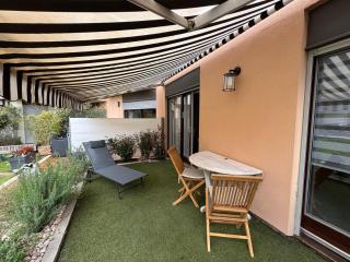 Charmant studio avec terrasse, front de mer et proche du centre - Saint-Raphaël - 7