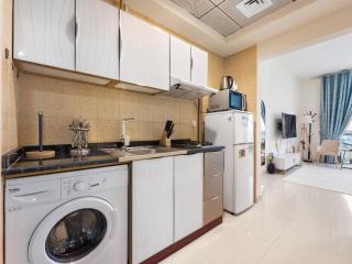 Elegant Urban Studio in Al Manara Tower, JVT - 3