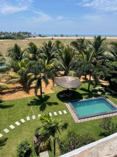 Hideout beach stay - Kūvattūr - 2