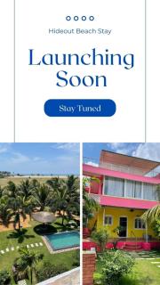 Hideout beach stay - 1