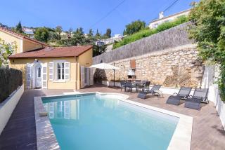 Appartement 6 personnes en centre-ville et piscine - Hyères - 9