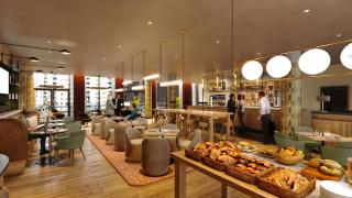 Park Inn by Radisson Manchester City Centre - Manchester - 9