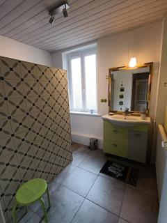 Chambre d'hôte la Chanée - Saint-Germain-du-Bois - 2