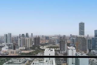 Cozy Studio with Sleek Design in JVC - 4