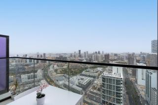 Cozy Studio with Sleek Design in JVC - 2