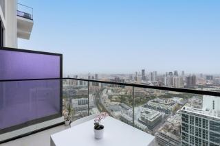 Cozy Studio with Sleek Design in JVC - 1