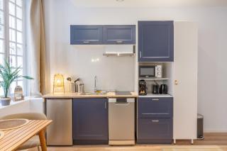 Daumas 1 - Studio cosy & central - Toulon - 7