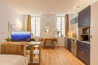 Daumas 1 - Studio cosy & central - Toulon - 3