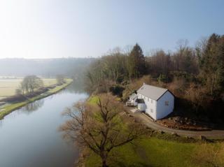 Luxury Riverside Escape in North Devon! Stunning Views - Weare Giffard - 9