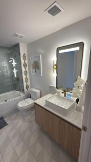 New Unit Dwntwn Miami Near Kaseya center - 6