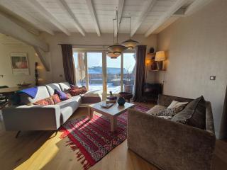 104 GD RUE - Sublime appartement avec terrasse - Hyper centre Bourg Saint Maurice - Bourg-Saint-Maurice - 6