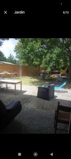 Maison avec jardin - 7 pers - Carcans - 4