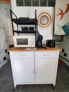 Joli Studio dans le Quercy - Labastide-Marnhac - 7