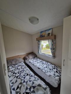 Stunning Sea viev 2 bed StaticCaravan in Clarach Bay 2021 model - Aberystwyth - 4