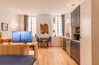Daumas 2 - Elégant appartement - central - Toulon - 7