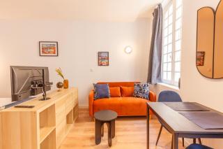 Daumas 2 - Elégant appartement - central - Toulon - 5