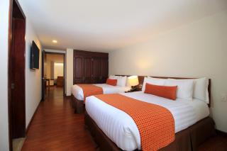 Apartasuites Windsor By GEH Suites - Bogotá - 8