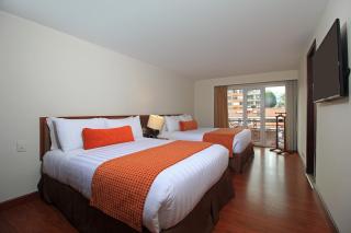 Apartasuites Windsor By GEH Suites - Bogotá - 7