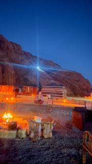 Wadi rum Nader camp - 4