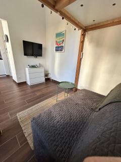 Agréable Studio Rénové avec place de parking - Bandol - 7