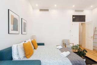 Bedrooms in Shared Apartment in Modern Accommodation in Downtown Lisbon - Lissabon - 6