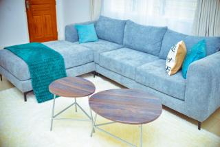 Lp Furnished Apartments, Milimani, Kisumu, Kenya - Kisumu - 1
