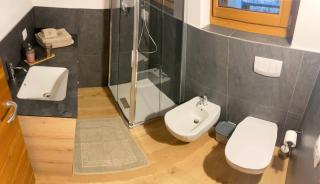 Elegant Padrio Apartment PassoAprica - Le Bratte - 9