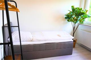 unique - spacious for 5 - balcony - kitchen - WiFi - Bremen - 5